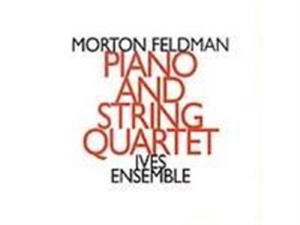 Feldman Morton - Piano&Stqt i gruppen CD hos Bengans Skivbutik AB (2010226)