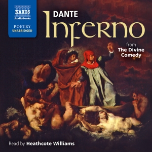 Dante Alighieri - Inferno i gruppen CD hos Bengans Skivbutik AB (2010231)