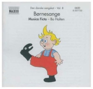 Various Artists - Dansk Sangskat Vol. 8 i gruppen CD hos Bengans Skivbutik AB (2010232)