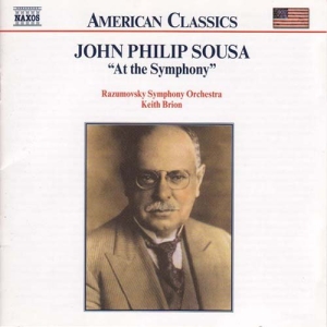 Sousa John Philip - At The Symphony i gruppen VI TIPSER / Julegavetips CD hos Bengans Skivbutik AB (2010250)