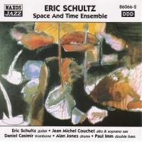 Schultz Svend - Space & Time Ensemble i gruppen CD hos Bengans Skivbutik AB (2010252)