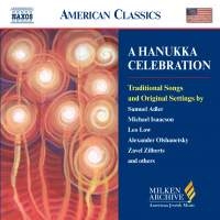 Various - A Hanukka Celebration i gruppen CD hos Bengans Skivbutik AB (2010253)