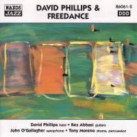 Phillips David & Freedance - Freedance i gruppen CD hos Bengans Skivbutik AB (2010266)