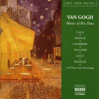 Various - Van Gogh - Art & Music i gruppen VI TIPSER / Julegavetips CD hos Bengans Skivbutik AB (2010275)