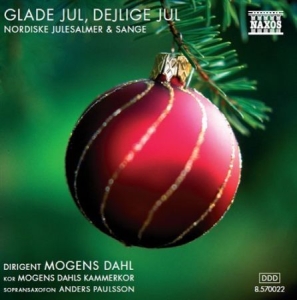 Various Artists - Glade Jul, Dejlige Jul i gruppen CD hos Bengans Skivbutik AB (2010279)