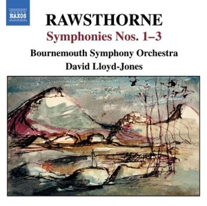 Rawsthorne Alan - Symphonies Nos 1-3 i gruppen VI TIPSER / Julegavetips CD hos Bengans Skivbutik AB (2010282)