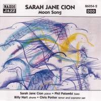 Cion Sarah Jane - Moon Song i gruppen CD hos Bengans Skivbutik AB (2010283)