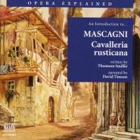 Mascagni Pietro - Intro To Cavalleria i gruppen CD hos Bengans Skivbutik AB (2010288)