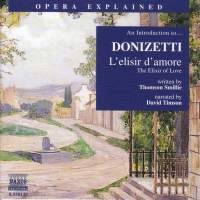 Donizetti Gaetano - Intro To L'elisir i gruppen VI TIPSER / Julegavetips CD hos Bengans Skivbutik AB (2010290)