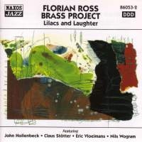 Ross Florian - Lilacs & Laughter i gruppen CD hos Bengans Skivbutik AB (2010300)