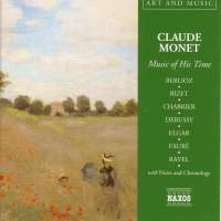 Various - Monet - Music Of His Time i gruppen CD hos Bengans Skivbutik AB (2010332)