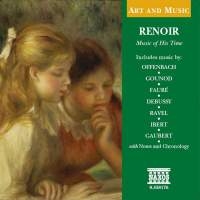 Renoir - Art & Music i gruppen CD hos Bengans Skivbutik AB (2010337)