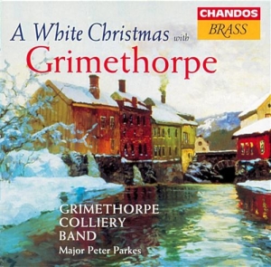 Various - A White Christmas With Grimeth i gruppen CD hos Bengans Skivbutik AB (2010338)