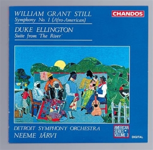 Still / Ellington - Symphony No. 1 / Suite From Th i gruppen CD hos Bengans Skivbutik AB (2010343)