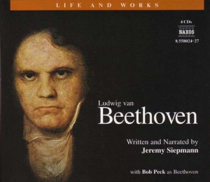 Beethoven Ludwig Van - Life & Works i gruppen VI TIPSER / Julegavetips CD hos Bengans Skivbutik AB (2010345)