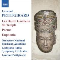 Petitgirard - Symphonic Poems i gruppen VI TIPSER / Julegavetips CD hos Bengans Skivbutik AB (2010346)