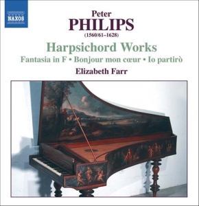 Philips - Harpsichord Music i gruppen VI TIPSER / Julegavetips CD hos Bengans Skivbutik AB (2010353)