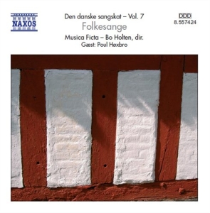 Various - Dansk Sangskat Vol. 7 i gruppen CD hos Bengans Skivbutik AB (2010356)