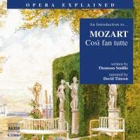 Mozart Wolfgang Amadeus - Intro To Cosi Fan Tutte i gruppen CD hos Bengans Skivbutik AB (2010359)