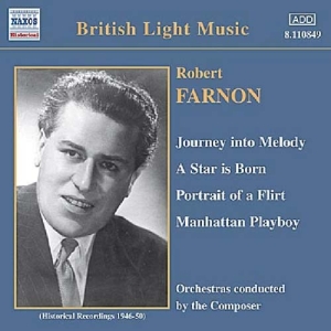 Farnon Robert - Journey Into Melody i gruppen CD hos Bengans Skivbutik AB (2010369)