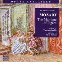 Mozart Wolfgang Amadeus - Intro To Marriage Of Figaro i gruppen VI TIPSER / Julegavetips CD hos Bengans Skivbutik AB (2010433)