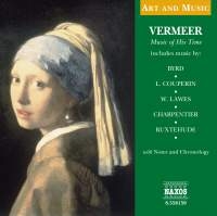 Various - Art & Music: Vermeer - Music O i gruppen VI TIPSER / Julegavetips CD hos Bengans Skivbutik AB (2010450)