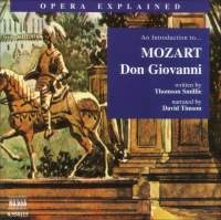 Mozart Wolfgang Amadeus - Intro To Don Giovanni i gruppen VI TIPSER / Julegavetips CD hos Bengans Skivbutik AB (2010452)