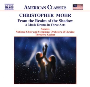 Mohr Christopher - From The Realm Of The Shadow i gruppen VI TIPSER / Julegavetips CD hos Bengans Skivbutik AB (2010456)