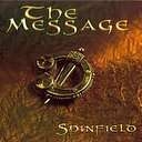 Spinfield - The Message i gruppen CD hos Bengans Skivbutik AB (2010603)