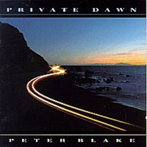 Blake Peter - Private Dawn i gruppen CD hos Bengans Skivbutik AB (2010647)