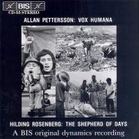 Pettersson Allan - Vox Humana/Rosenberg i gruppen VI TIPSER / Julegavetips CD hos Bengans Skivbutik AB (2010675)