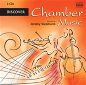 Various - Discover Chamber Music i gruppen CD hos Bengans Skivbutik AB (2010705)