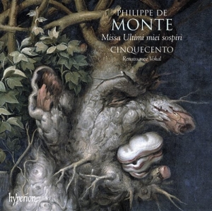 De Monte - Missa Ultimi Miei Sospiri i gruppen CD hos Bengans Skivbutik AB (2010708)