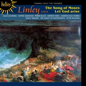 Linley - The Song Of Moses i gruppen CD hos Bengans Skivbutik AB (2010717)