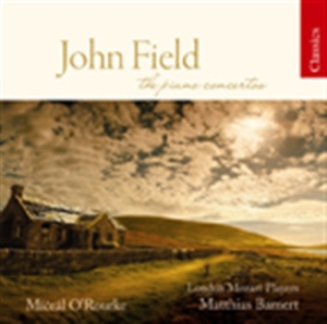 Field - Piano Concertos i gruppen VI TIPSER / Julegavetips CD hos Bengans Skivbutik AB (2010721)