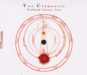 Vox Clamantis - Stella Matutina i gruppen CD hos Bengans Skivbutik AB (2010735)