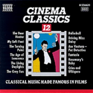 Various - Cinema Classics 12 i gruppen CD hos Bengans Skivbutik AB (2010741)