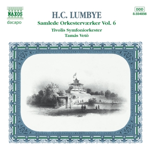 Lumbye Hans Christian - Orchestral Works, Vol. 6 i gruppen VI TIPSER / Julegavetips CD hos Bengans Skivbutik AB (2010744)