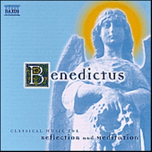 Various - Benedictus i gruppen VI TIPSER / Julegavetips CD hos Bengans Skivbutik AB (2010748)