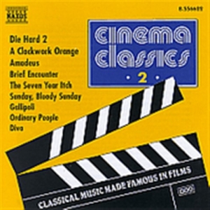 Various - Cinema Classics 2 i gruppen CD hos Bengans Skivbutik AB (2010750)