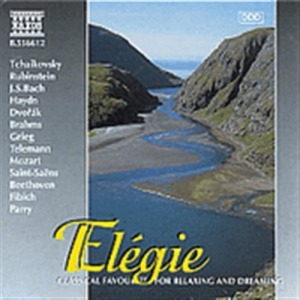 Various - Elegie i gruppen CD hos Bengans Skivbutik AB (2010751)