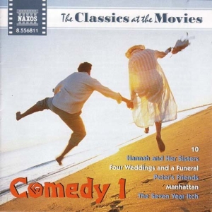 Various - Movie Classics - Comedy 1 i gruppen CD hos Bengans Skivbutik AB (2010756)