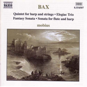 Bax Arnold - Chamber Music i gruppen VI TIPSER / Julegavetips CD hos Bengans Skivbutik AB (2010766)