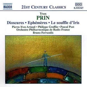 Prin Yves - Dioscures i gruppen CD hos Bengans Skivbutik AB (2010769)