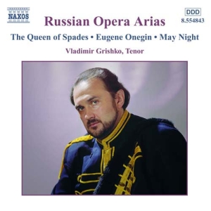 Various - Russ Opera Arias i gruppen VI TIPSER / Julegavetips CD hos Bengans Skivbutik AB (2010776)