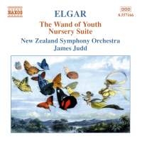 Elgar Edward - The Wand Of Youth i gruppen VI TIPSER / Julegavetips CD hos Bengans Skivbutik AB (2010777)