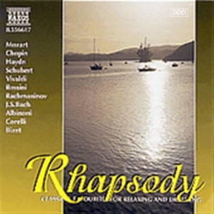 Various - Rhapsody i gruppen CD hos Bengans Skivbutik AB (2010778)