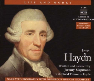 Haydn Joseph - Life & Works i gruppen CD hos Bengans Skivbutik AB (2010796)