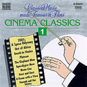 Various - Cinema Classics 1 i gruppen CD hos Bengans Skivbutik AB (2010799)