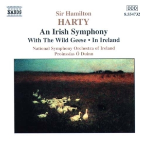 Harty Hamilton - Irish Symphony i gruppen VI TIPSER / Julegavetips CD hos Bengans Skivbutik AB (2010804)